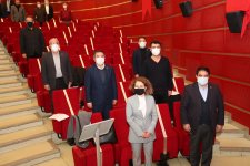 Gebze’de yılın ilk meclisi yapıldı