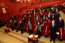 Gebze’de yılın ilk meclisi yapıldı