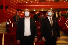 Gebze’de yılın ilk meclisi yapıldı