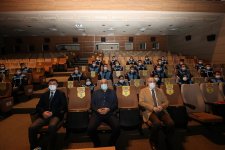 Gebze Zabıtasına oryantasyon eğitimi