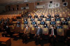 Gebze Zabıtasına oryantasyon eğitimi