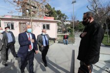 Çocukların Başkan sevgisi