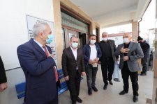 Çocukların Başkan sevgisi