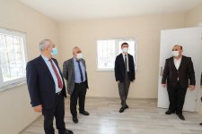 Çocukların Başkan sevgisi