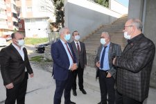 Çocukların Başkan sevgisi