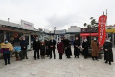 Başkan Büyükgöz’den Glutensiz Yaşam Derneğine destek