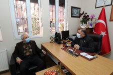 Başkan Büyükgöz’den Muhtar Ziyaretleri