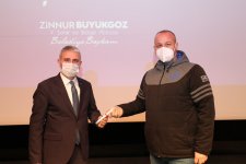 Balçık’ta hak sahiplerine tapular protokolden