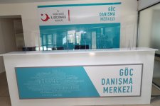 Başkan Büyükgöz duyurdu; Göç İdaresi ve Adli Tıp Geliyor