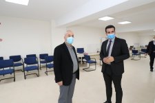 Başkan Büyükgöz Göç İdaresi Ofisi’nde