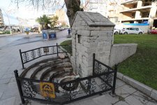 Tarihi Çınaraltı Çeşmesinde İnceleme Turu