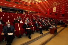 Gebze’de Şubat Meclisi yapıldı
