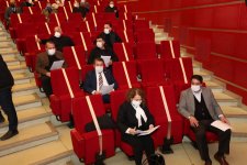 Gebze’de Şubat Meclisi yapıldı