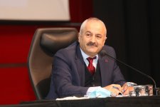 Gebze’de Şubat Meclisi yapıldı