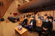 Başkan Büyükgöz  Zabıtaları Topladı