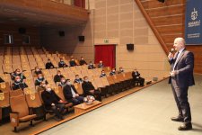 Başkan Büyükgöz  Zabıtaları Topladı