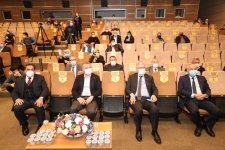 Pelitli Konut Bölgesinde Tapular Protokolden   