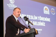 Pelitli Konut Bölgesinde Tapular Protokolden   