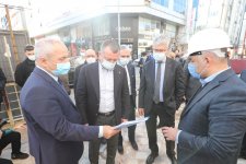 Başkanlar Eski Adliye Binasında