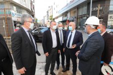 Başkanlar Eski Adliye Binasında