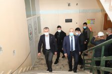 Başkanlar Eski Adliye Binasında