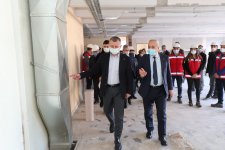 Başkanlar Eski Adliye Binasında