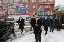 Şehir Merkezindeki Otopark Gebze Belediyesi’ne devredildi