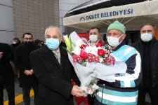 Gebze’de imzalar atıldı, toplu iş sözleşmesi yapıldı