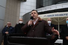 Gebze’de imzalar atıldı, toplu iş sözleşmesi yapıldı