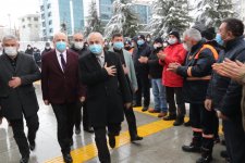 Gebze’de imzalar atıldı, toplu iş sözleşmesi yapıldı