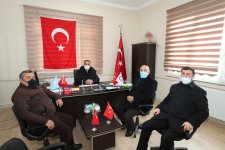 Başkan Büyükgöz’den köylere çıkartma