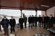 Başkan Büyükgöz’den köylere çıkartma