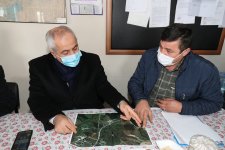 Başkan Büyükgöz’den köylere çıkartma