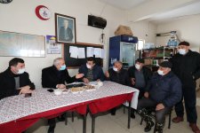 Başkan Büyükgöz’den köylere çıkartma