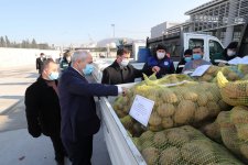 Gebze Belediyesi ihtiyaç sahibinin yanında