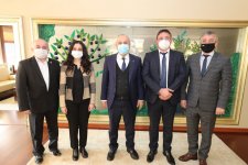 Gebze’ye Bulgaristan Ruven’den konuk başkan