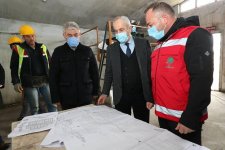 Büyükgöz: Kültür Hayatının Nabzı Burada Atacak