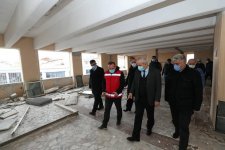 Büyükgöz: Kültür Hayatının Nabzı Burada Atacak