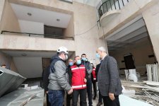 Büyükgöz: Kültür Hayatının Nabzı Burada Atacak