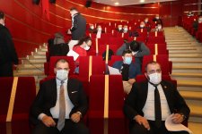 Gebze’de Mart Meclisi Tamamlandı