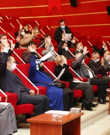 Gebze’de Mart Meclisi Tamamlandı