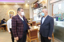 Gebzeli esnaflara ilk hayırlı olsun Başkan Büyükgöz’den