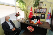 Başkan Büyükgöz Kırsal Mahallelerde