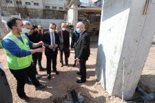 Başkanlar Beylikbağı’nda