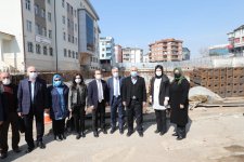 Başkanlar Beylikbağı’nda