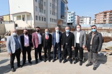 Başkanlar Beylikbağı’nda