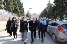 Başkanlar Beylikbağı’nda