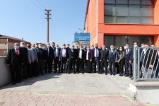 Başkanlar Beylikbağı’nda