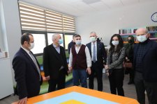 Başkanlar Beylikbağı’nda