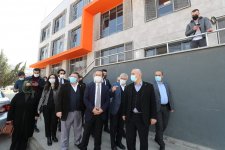 Başkanlar Beylikbağı’nda